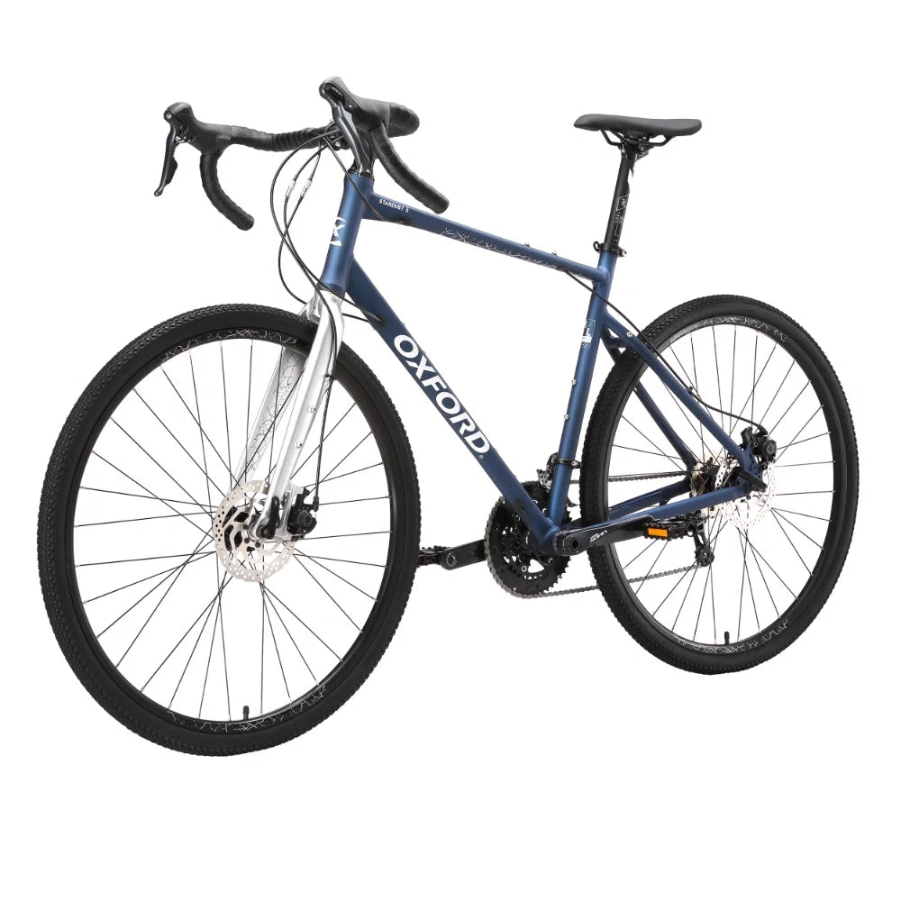 Bicicleta Oxford Stardust 5 Deep Blue