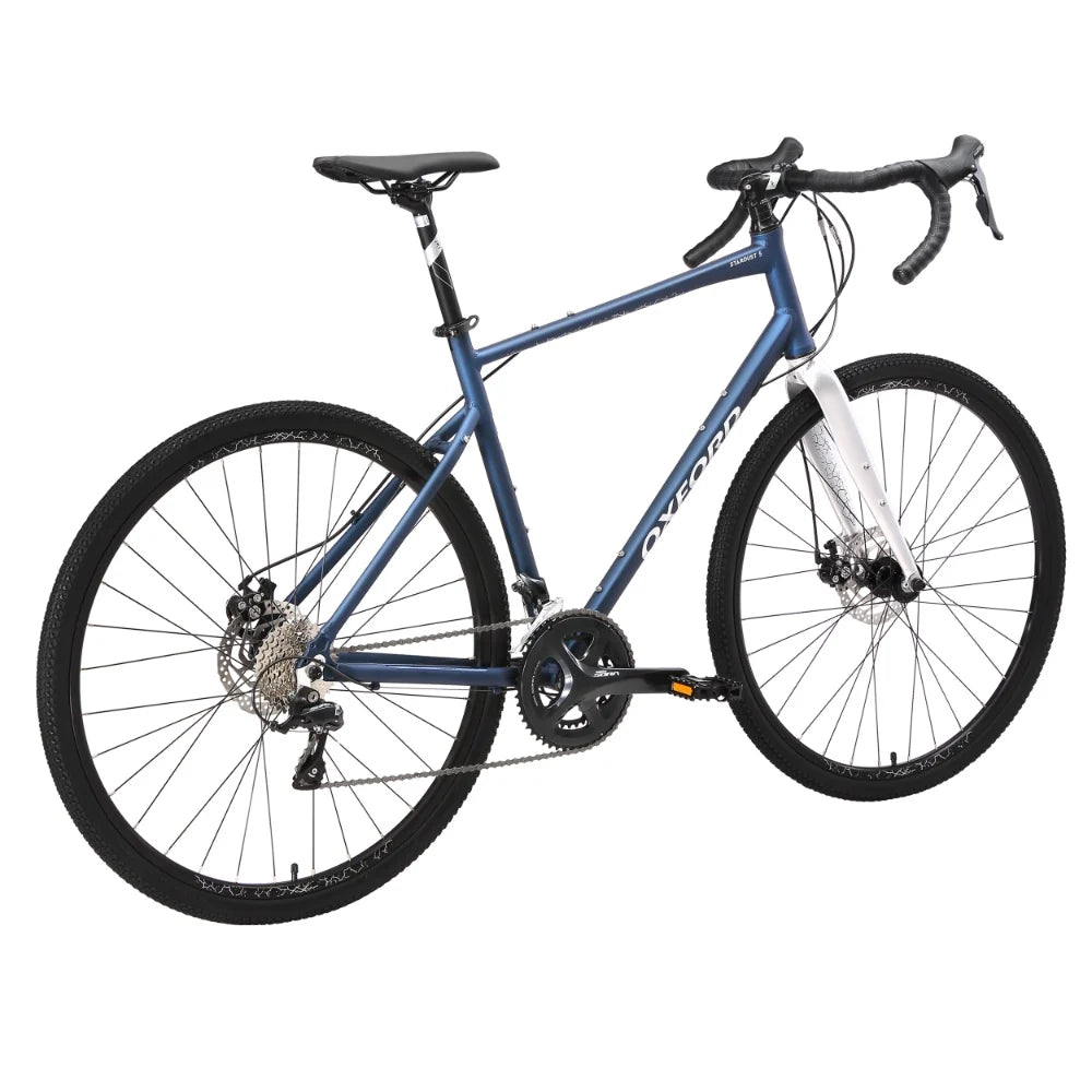 Bicicleta Oxford Stardust 5 Deep Blue