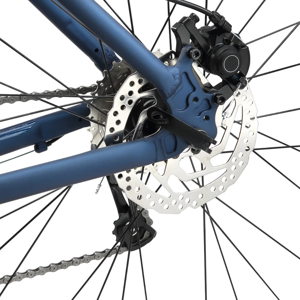 Bicicleta Oxford Stardust 5 Deep Blue