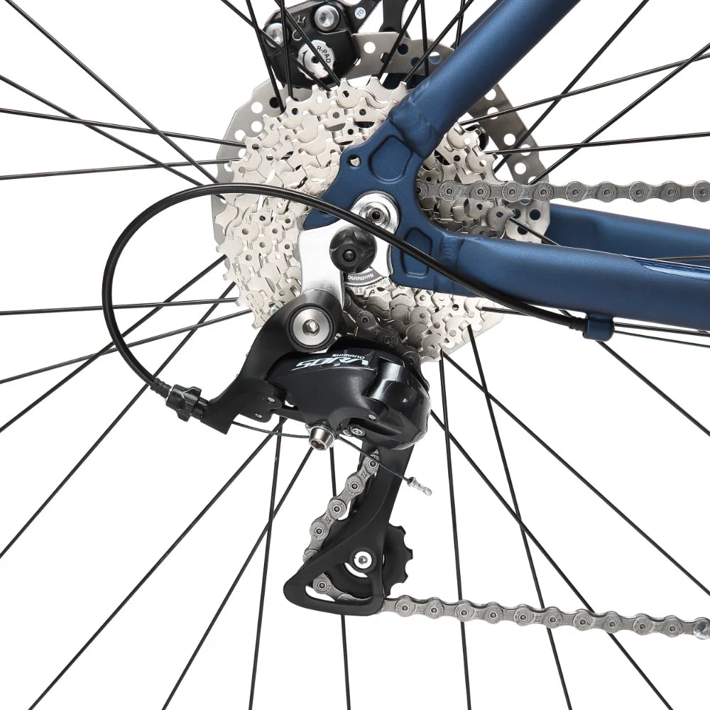 Bicicleta Oxford Stardust 5 Deep Blue