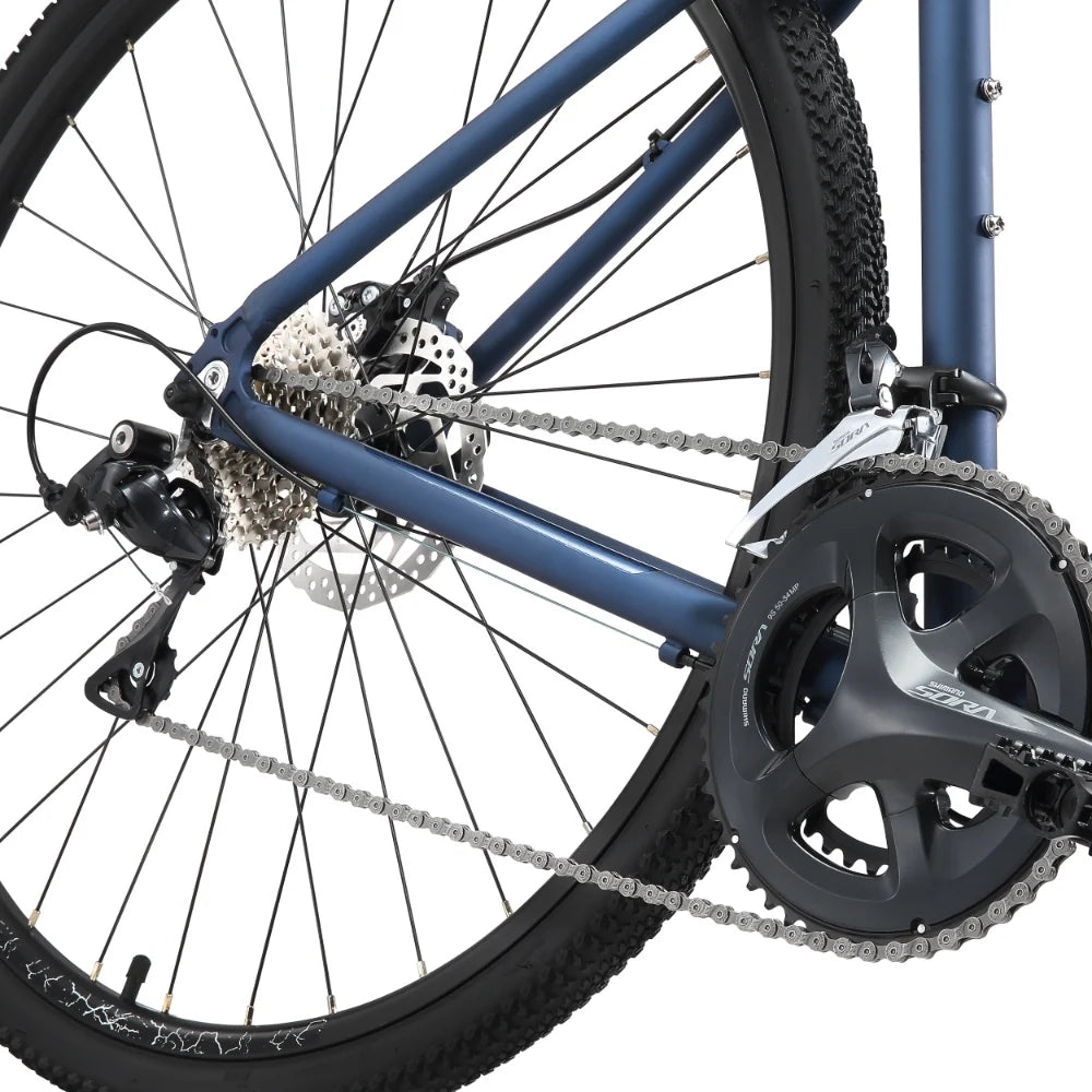 Bicicleta Oxford Stardust 5 Deep Blue