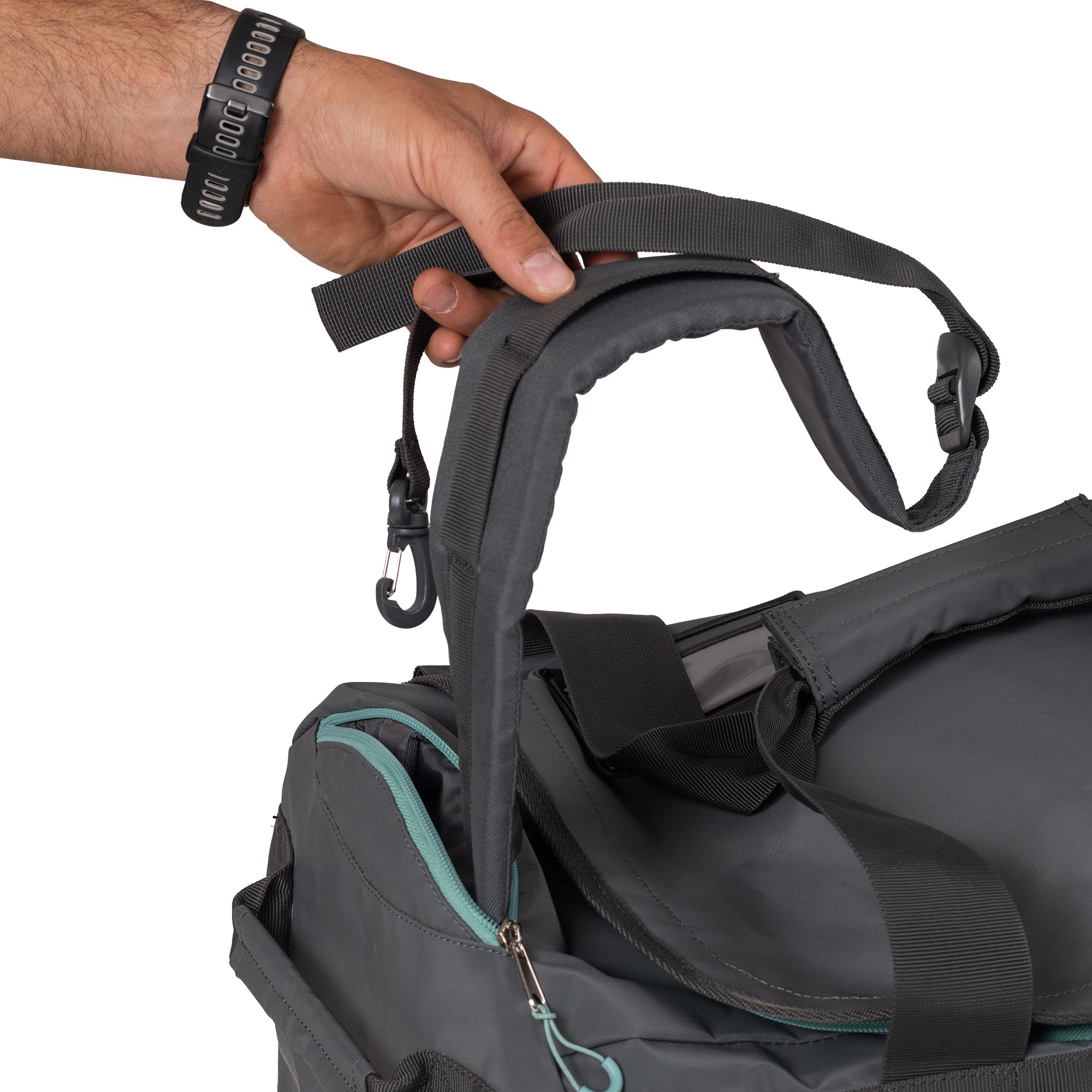Bolso duffle Ruta 68 55 lt Atakama Outdoor - Rideshop