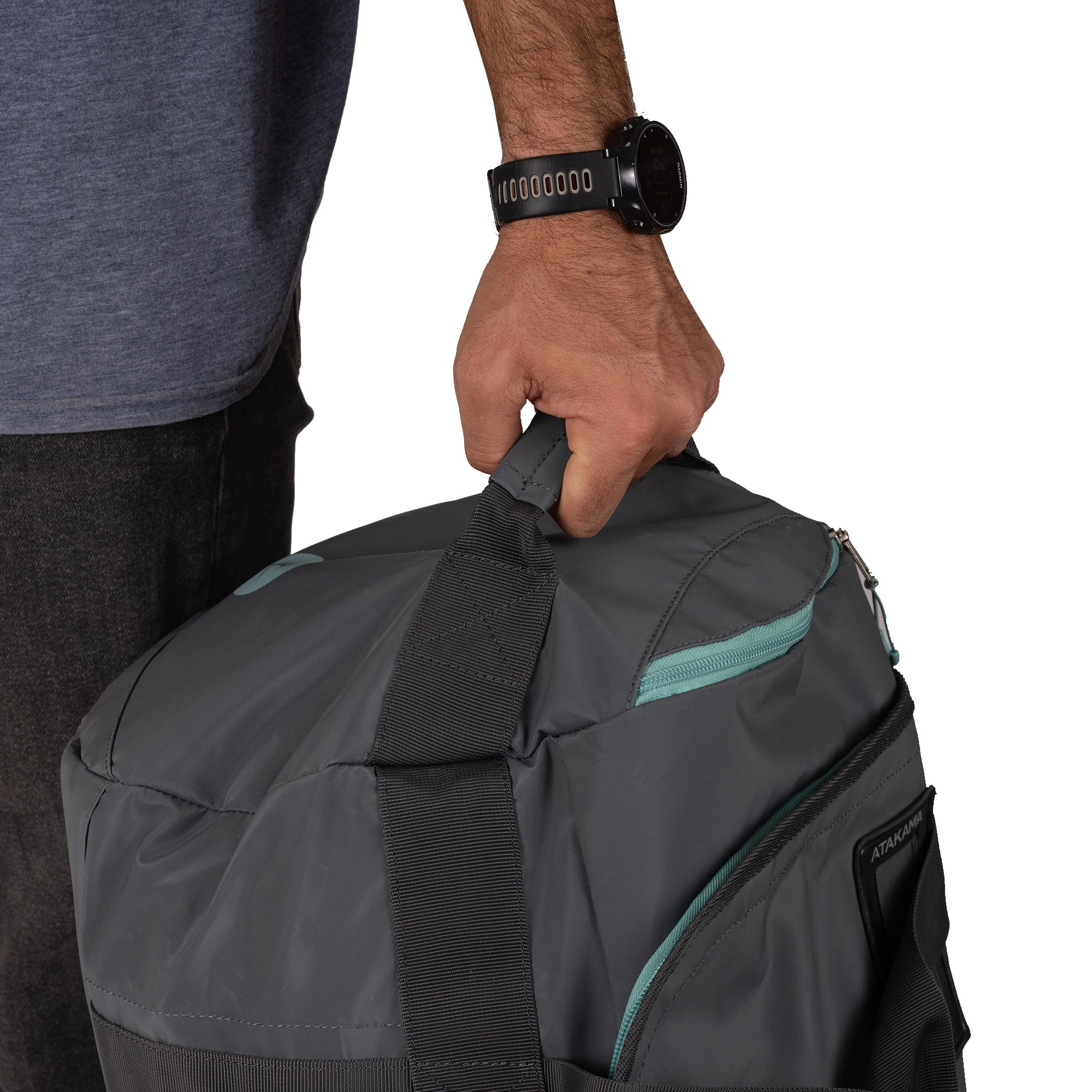 Bolso duffle Ruta 68 55 lt Atakama Outdoor - Rideshop