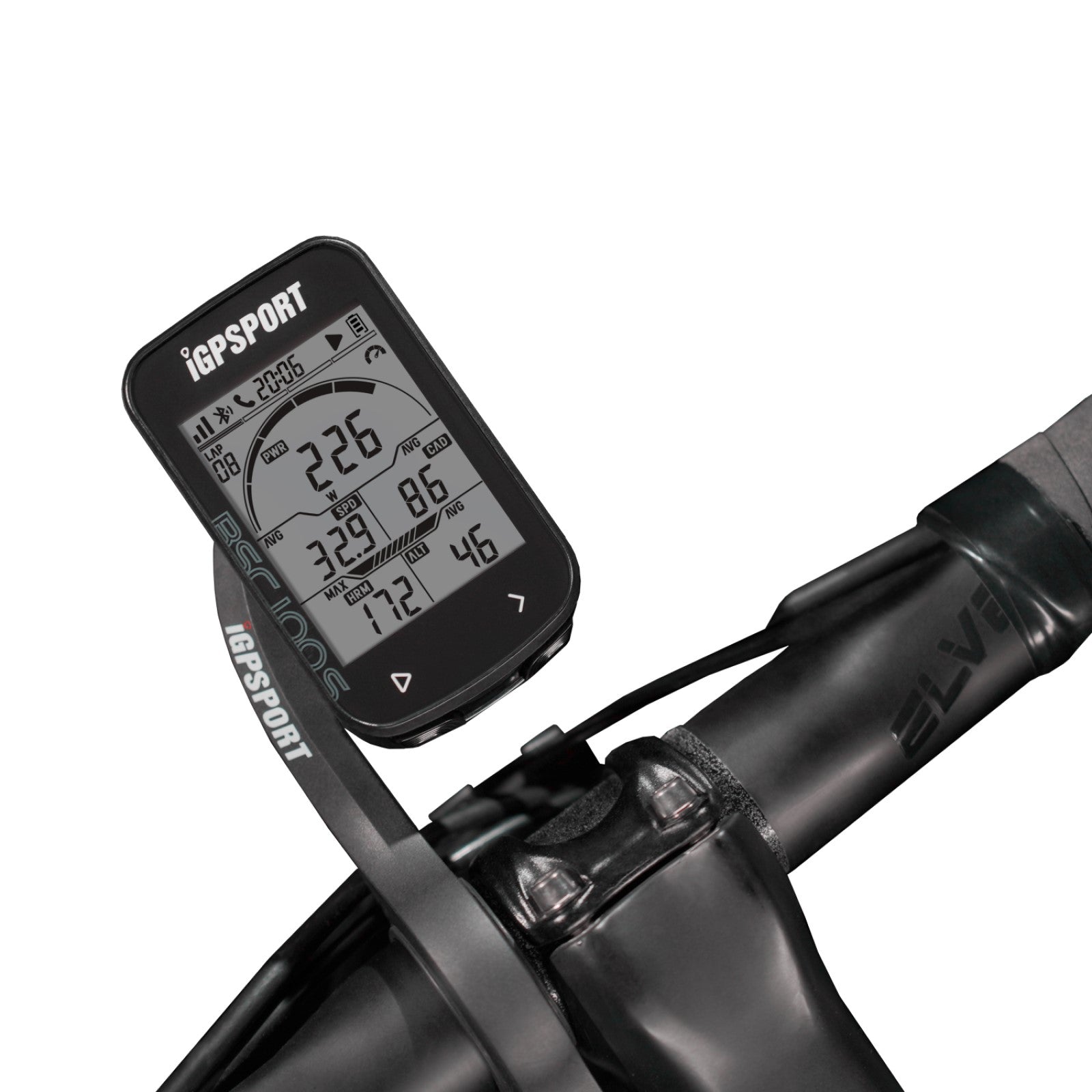 Ciclocomputador GPS iGPSPORT BSC100S