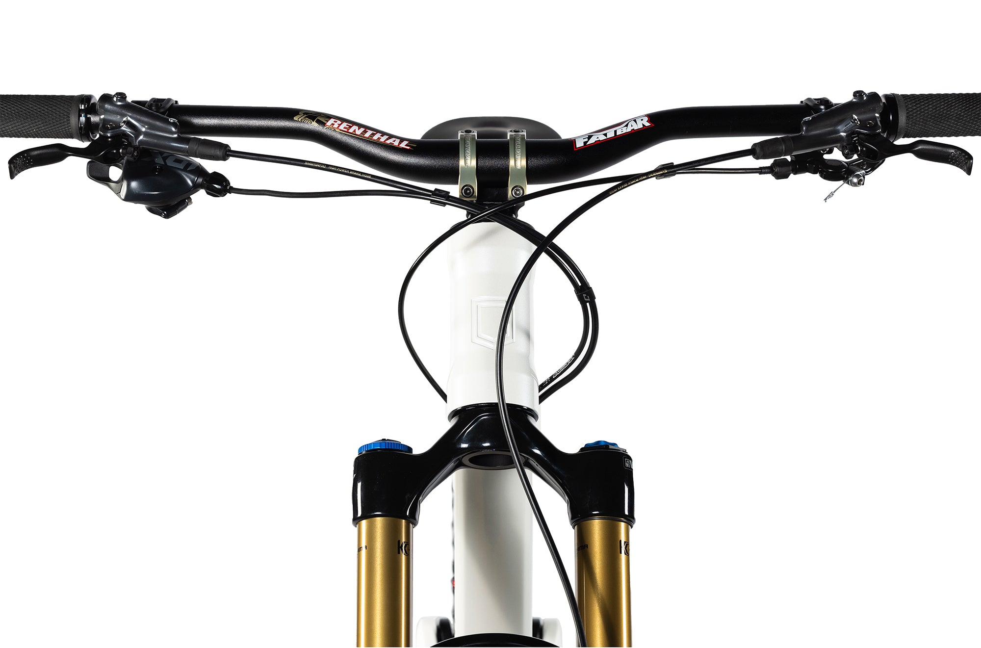 Bicicleta Enduro Commencal Meta V5 Limited Edition Clear Silver