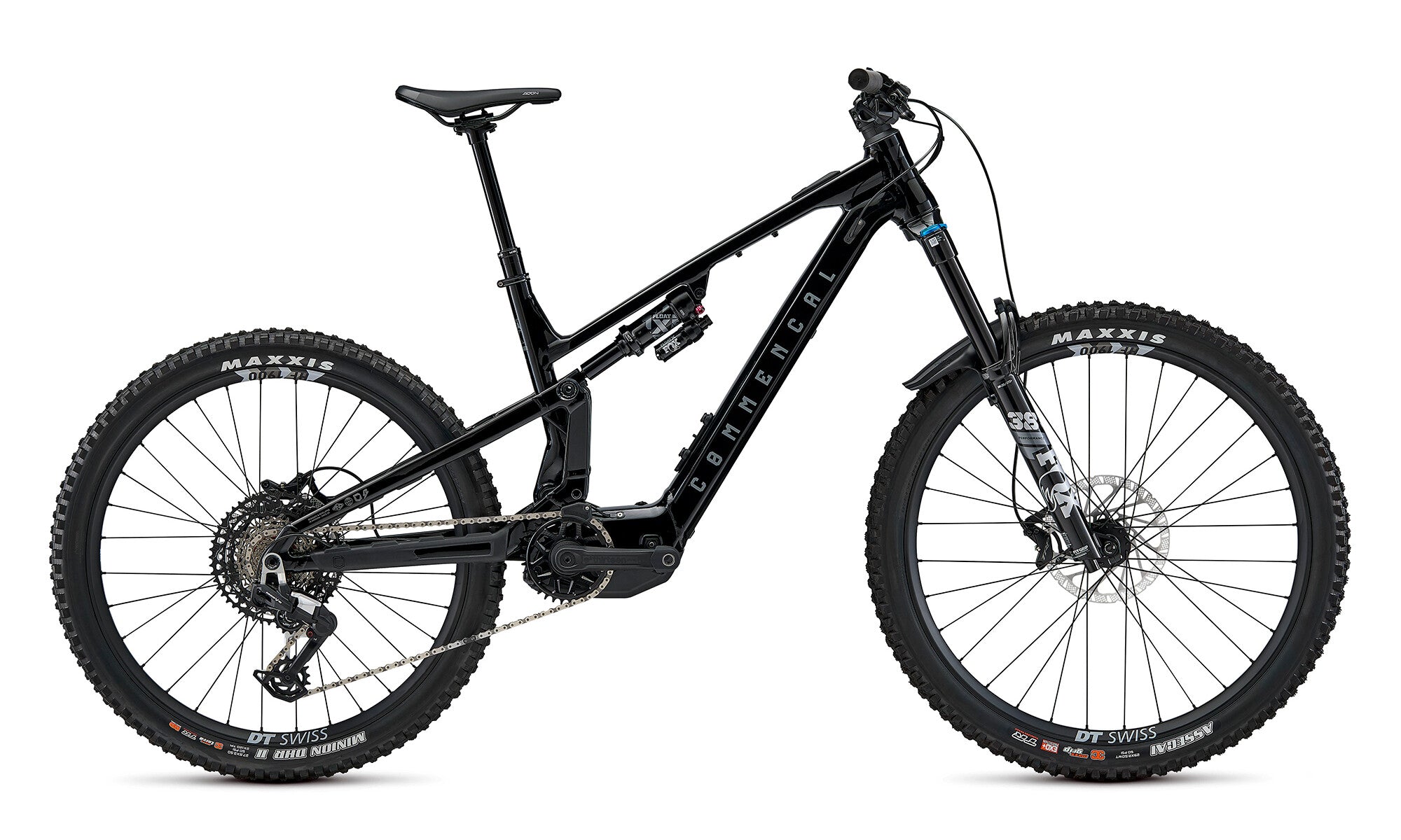 Bicicleta Eléctrica Commencal Meta Power SX 400 Essential Eagle 90 2026