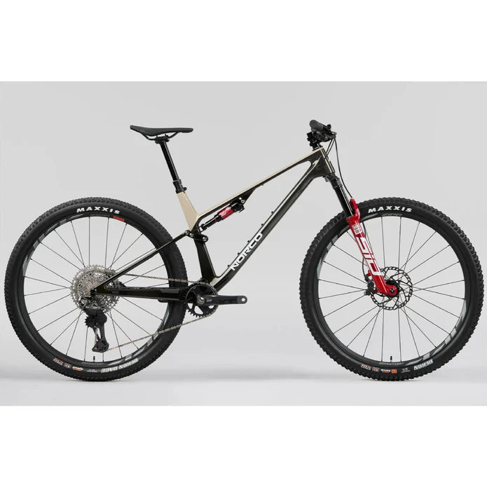 Bicicleta Revolver C1 120 Gris/Negro Norco (Preventa Marzo)