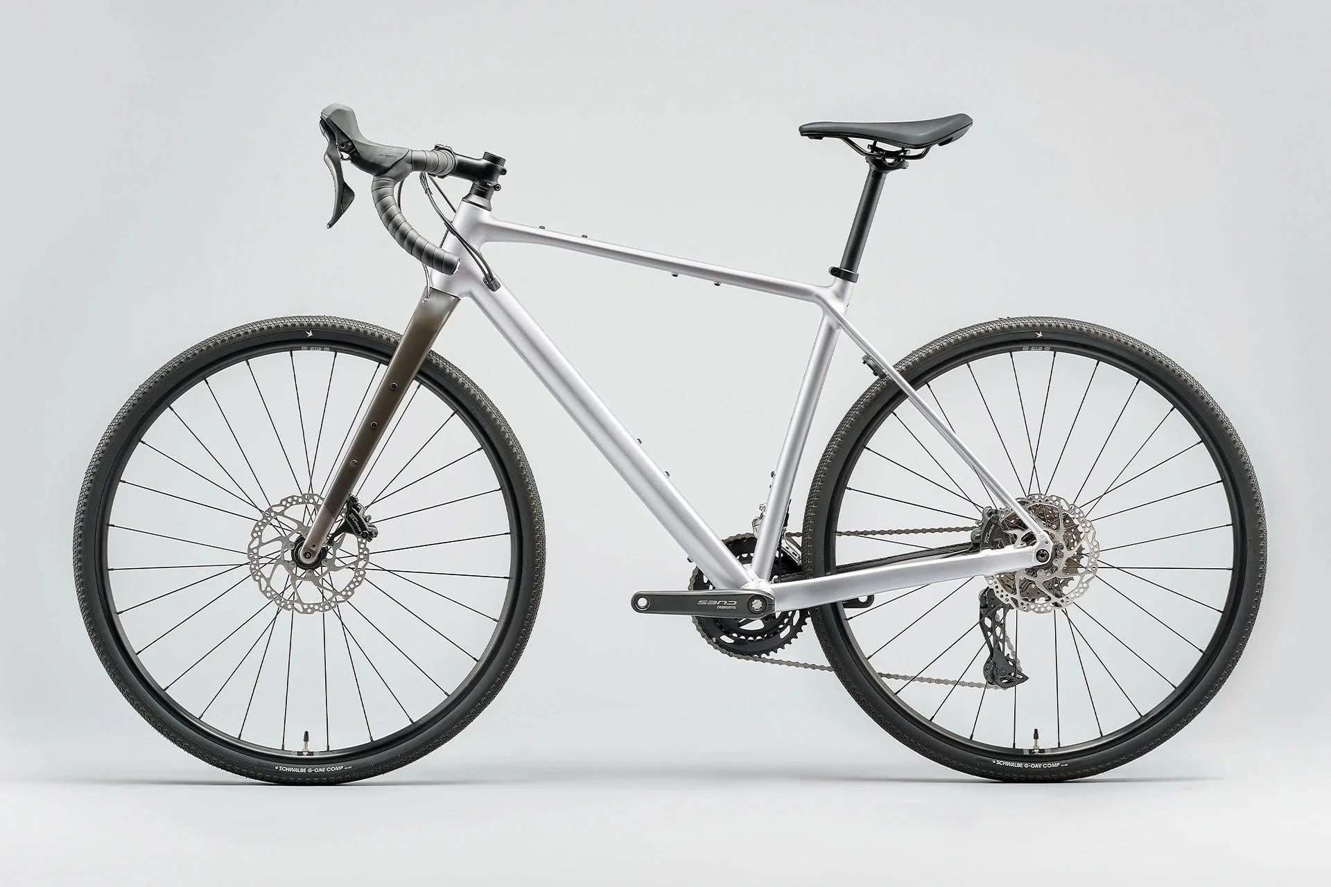 Bicicleta Gravel Norco Search A Aro 29" Kit Cuez Gris