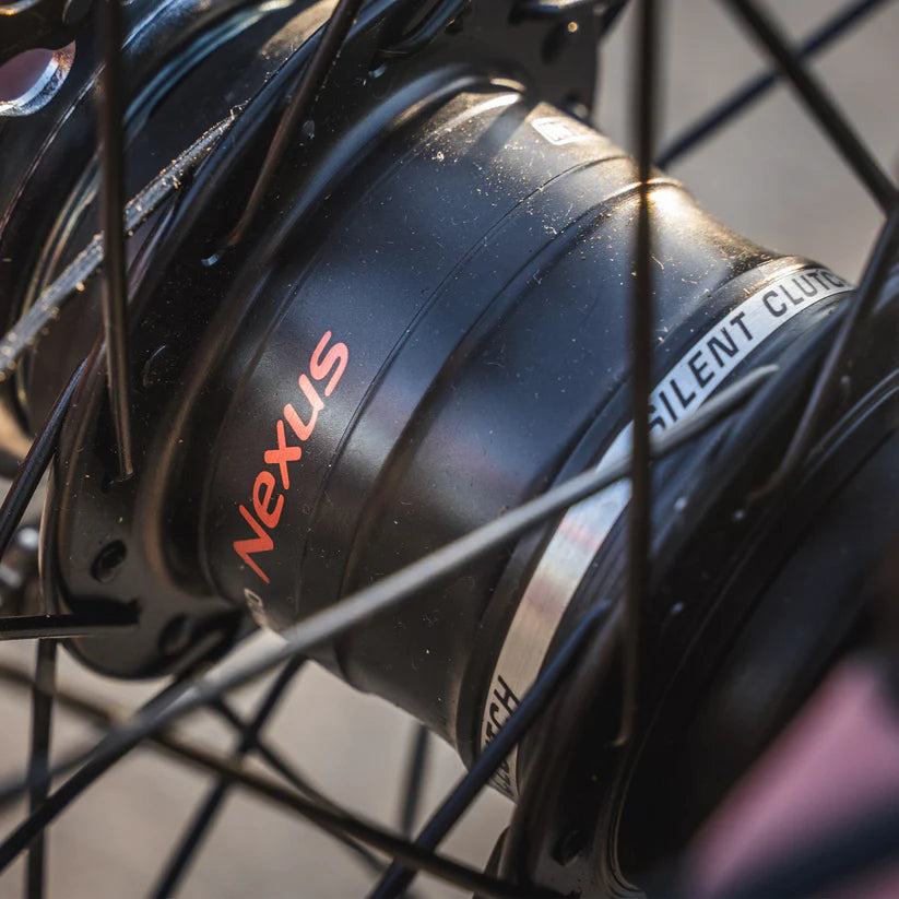 Bicicleta Infantil Roda Pro 20 Sport Verde-Rosado