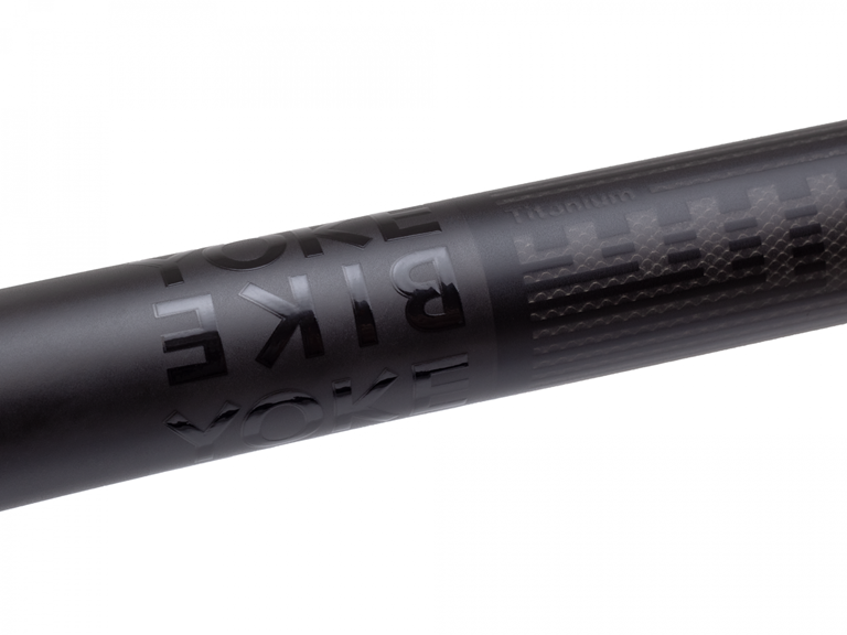 BikeYoke manubrio BARMATE carbon 65 dia 35mm