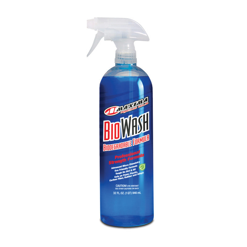Bio Wash (Net. Wt. 32Oz) 946Ml Maxima Racing Oils