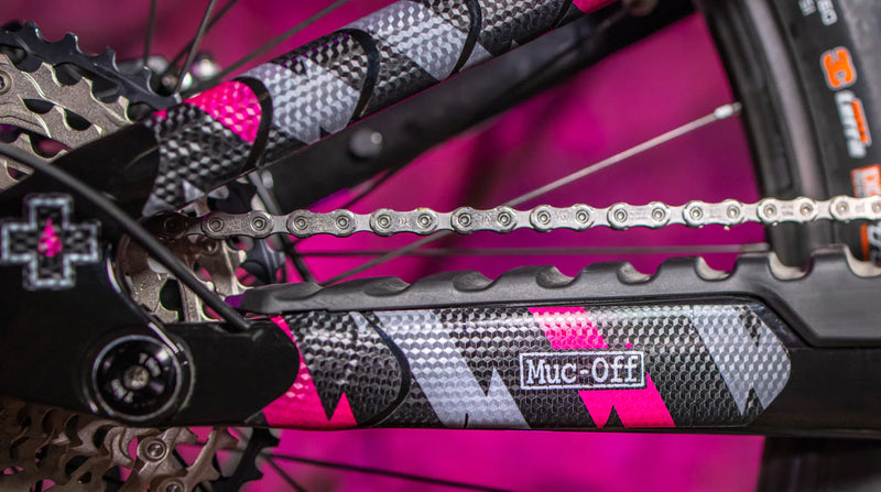 Muc-Off Chainstay Protection Kit - Bolt - Rideshop