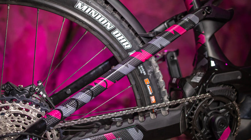 Muc-Off Chainstay Protection Kit - Bolt - Rideshop