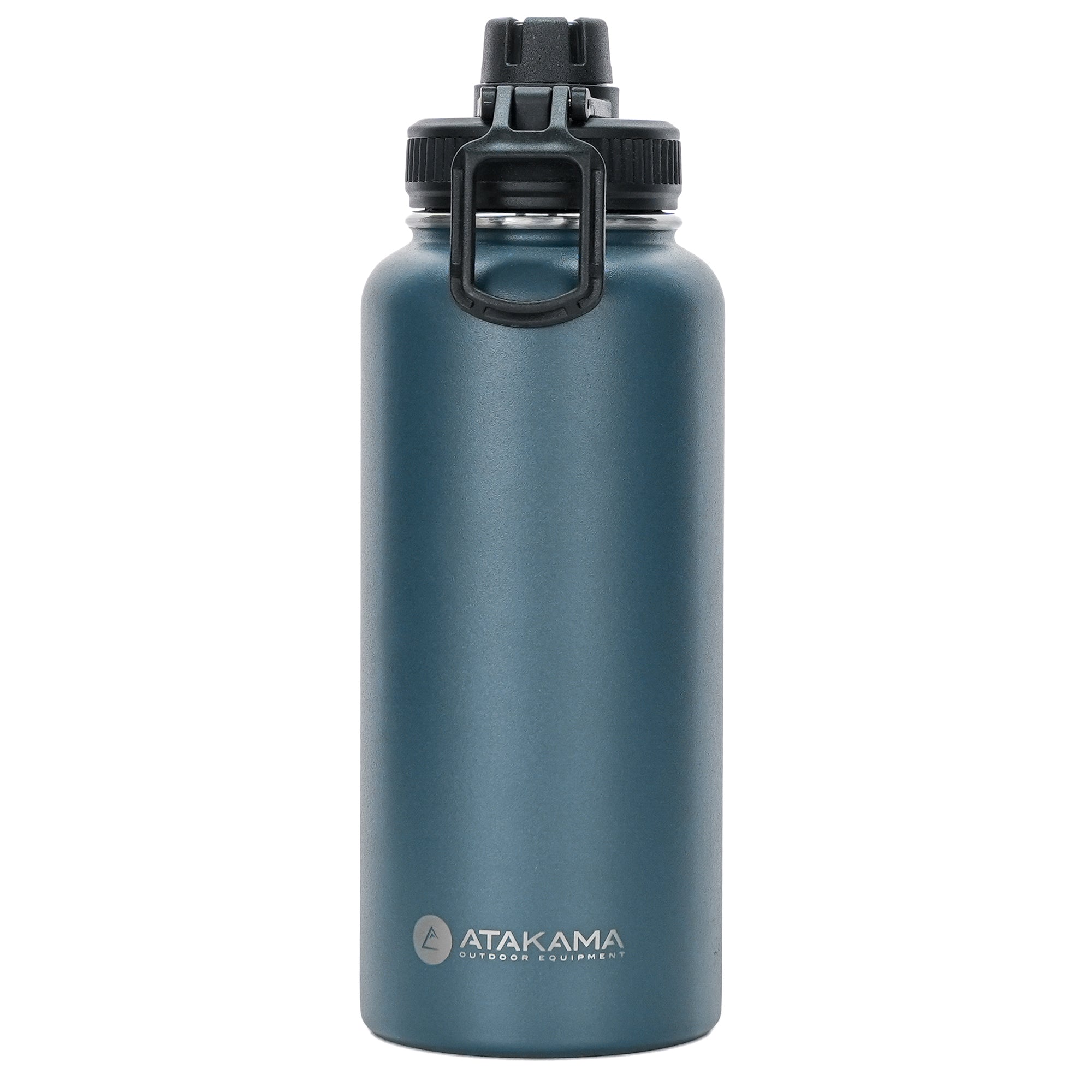 Botella térmica Martín pescador 1 lt Azul