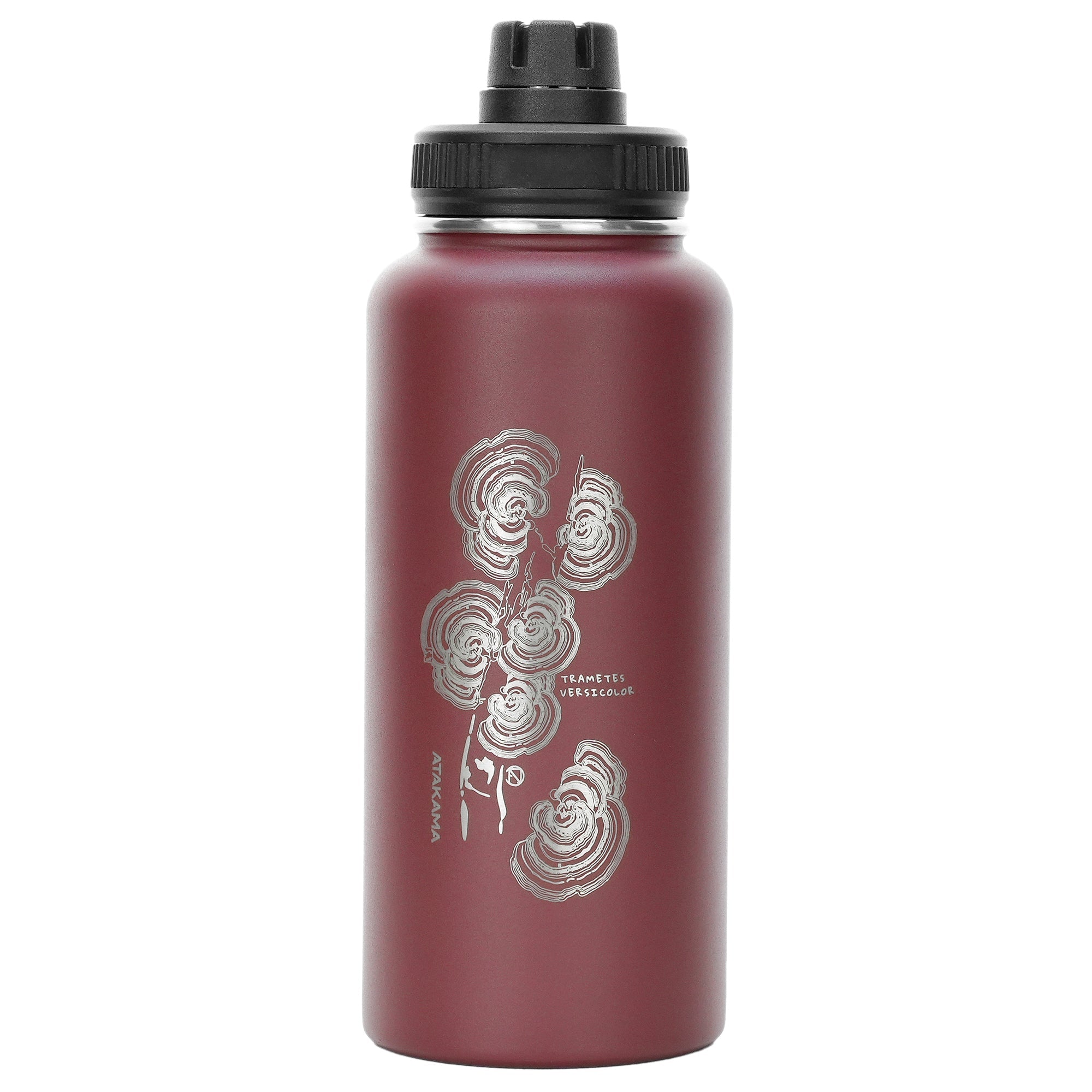 Botella térmica Trametes versicolor 1 lt Atakama Outdoor - Rideshop