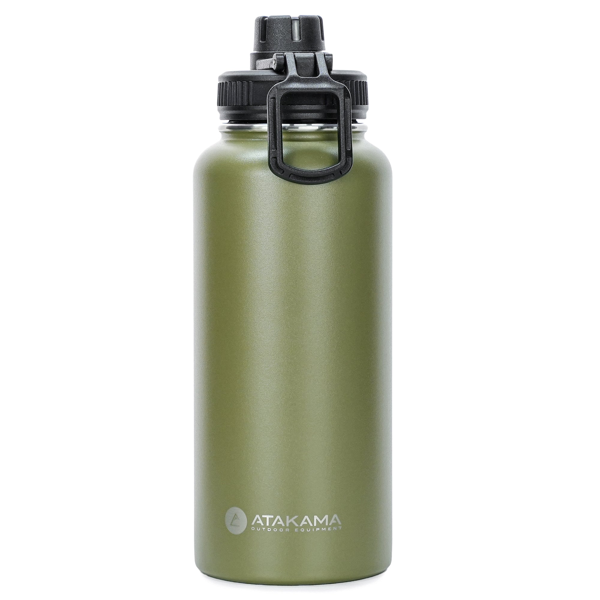 Botella térmica Puma 1 lt Verde