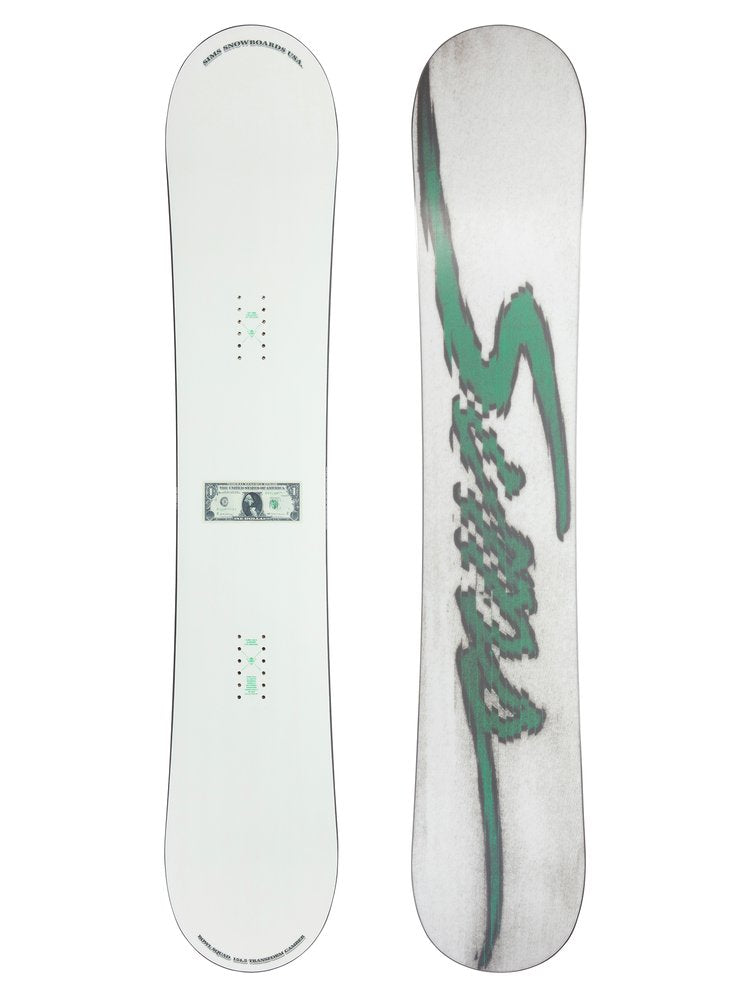 Sims Snowboard BowlSquad W25
