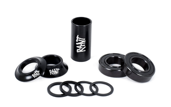 Cubetas de Motor RANT Bang Ur MID 19mm Negro - Rideshop