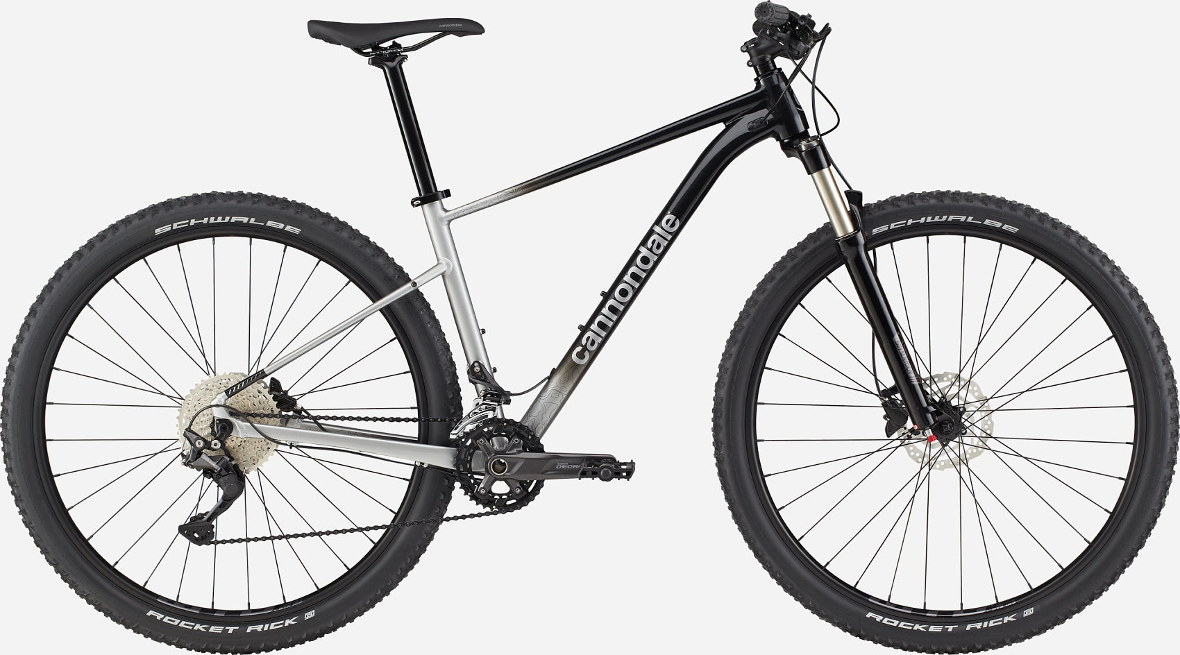 Bicicleta Cannondale Trail SL 4 Aro 29