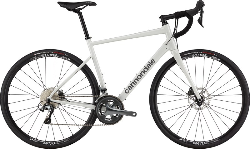 Cannondale Bicicleta 700 U Synapse 2 Chalk - Rideshop