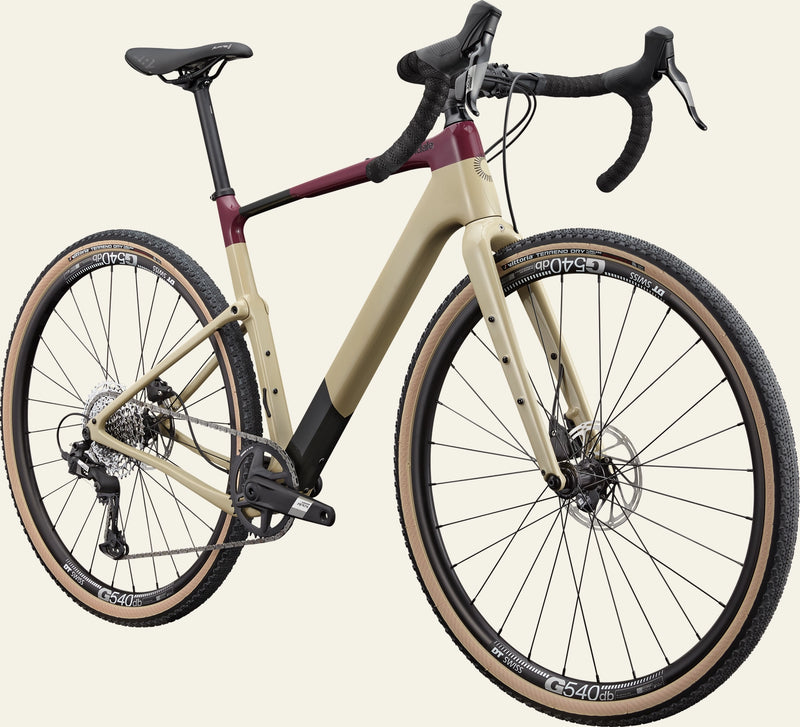 Cannondale Bicicleta 700 U Topstone CRB 1 APEX - Rideshop
