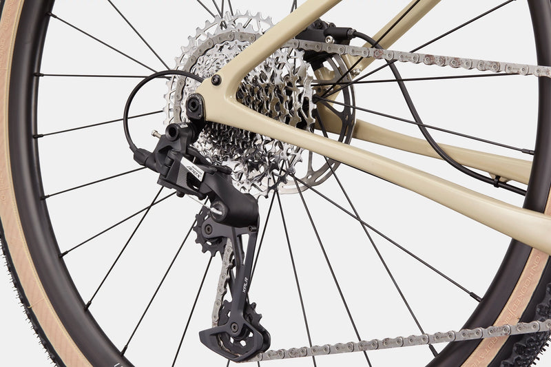 Cannondale Bicicleta 700 U Topstone CRB 1 APEX - Rideshop
