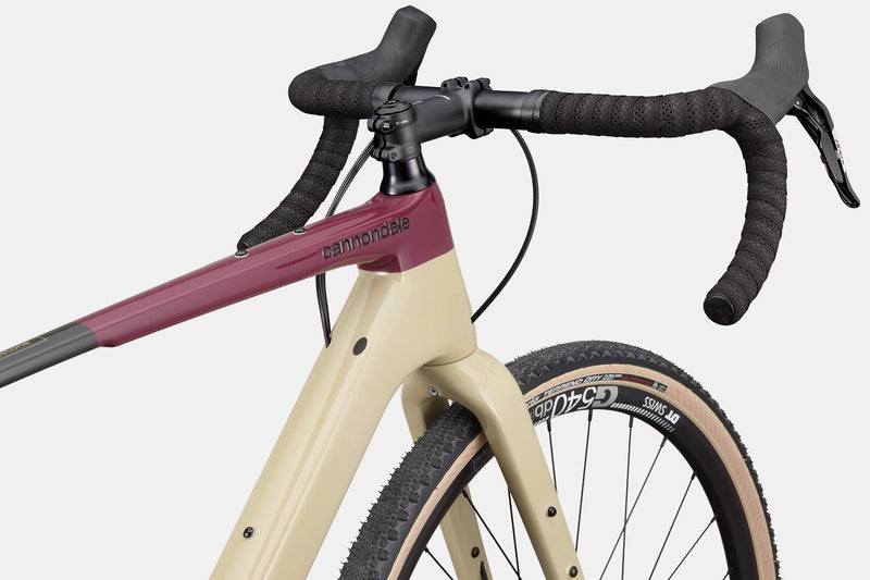 Cannondale Bicicleta 700 U Topstone CRB 1 APEX - Rideshop