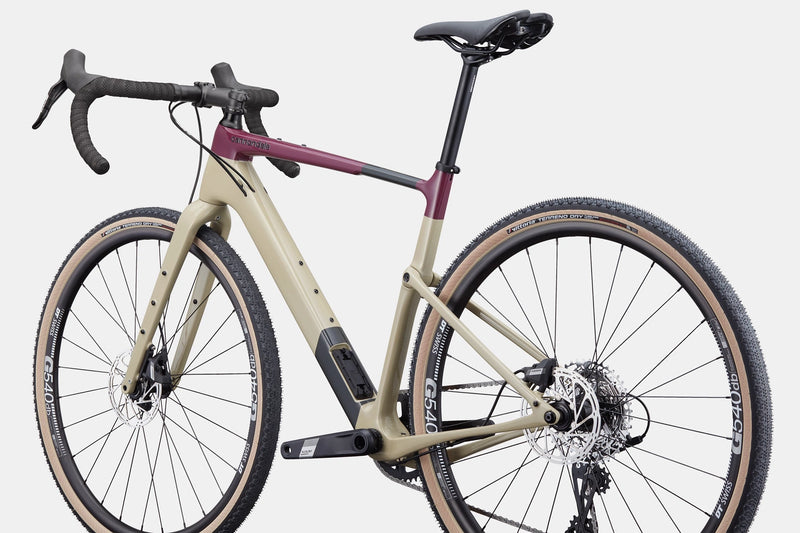 Cannondale Bicicleta 700 U Topstone CRB 1 APEX - Rideshop