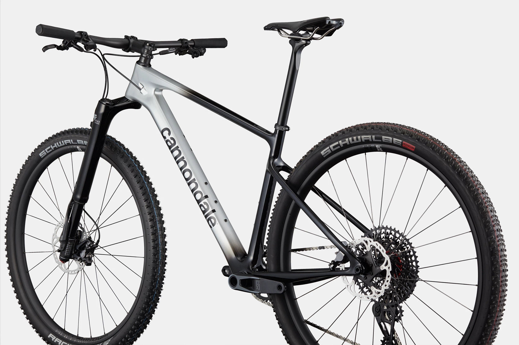 Bicicleta Cross Country Cannondale 29 U Scalpel HT Carbon 1 Mercury