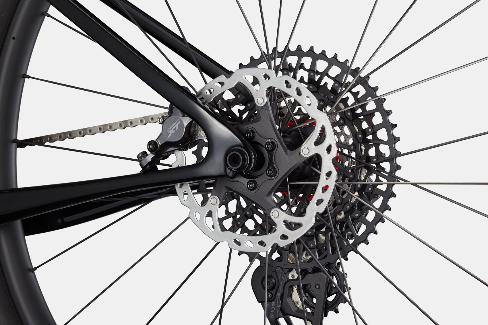 Bicicleta Cross Country Cannondale 29 U Scalpel HT Carbon 1 Mercury