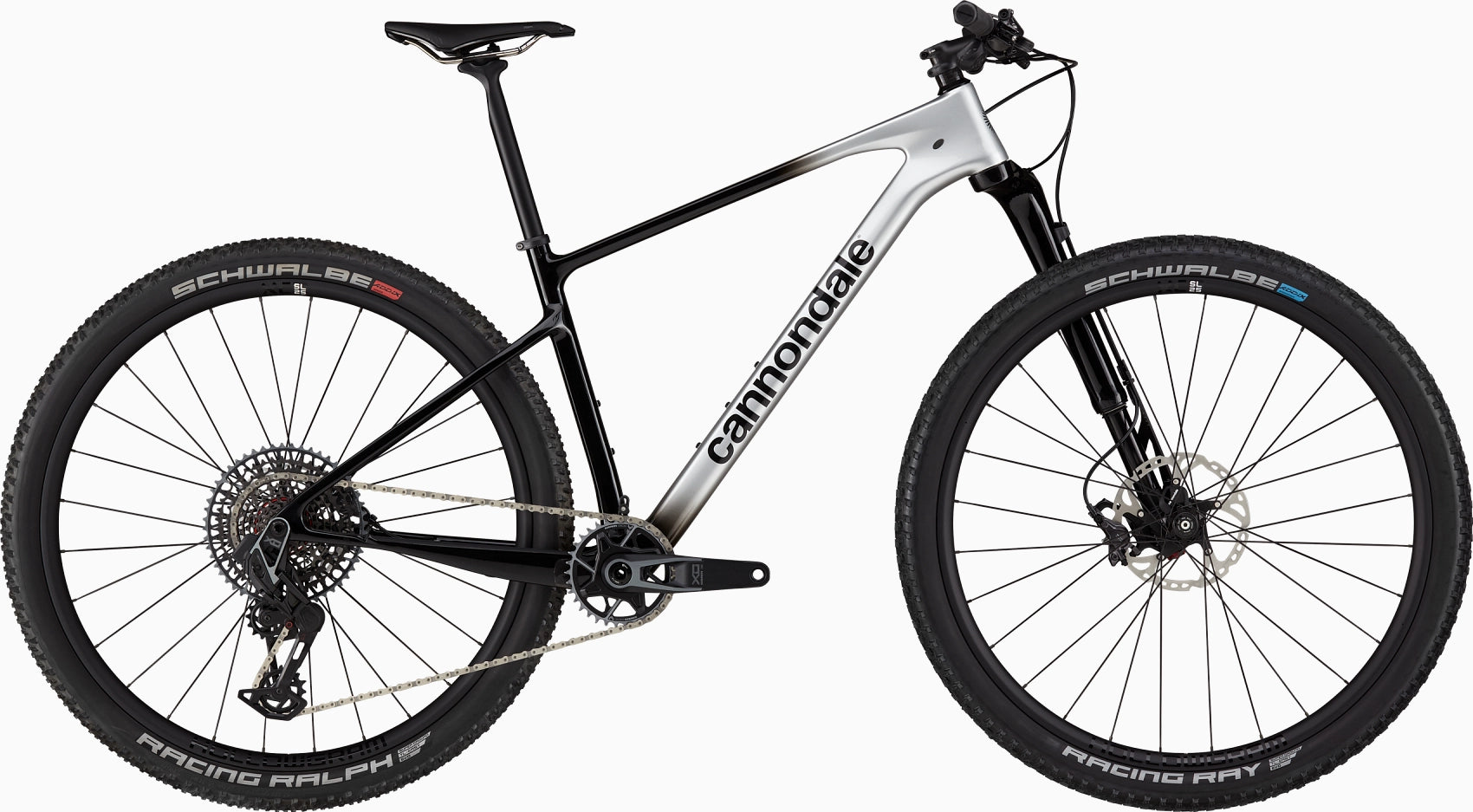 Bicicleta Cross Country Cannondale 29 U Scalpel HT Carbon 1 Mercury