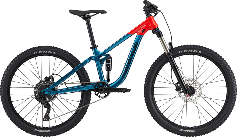 Cannondale Bicicleta 26'U Habit Kids FS 2023 - Rideshop