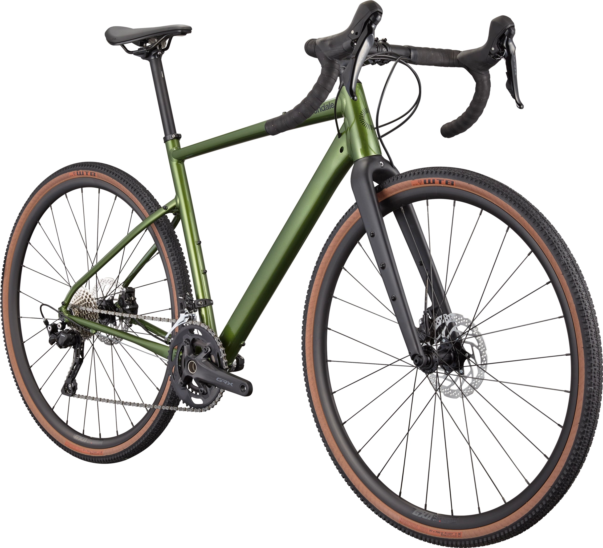 Bicicleta Cannondale  700 U Topstone 2 GRX - 2X