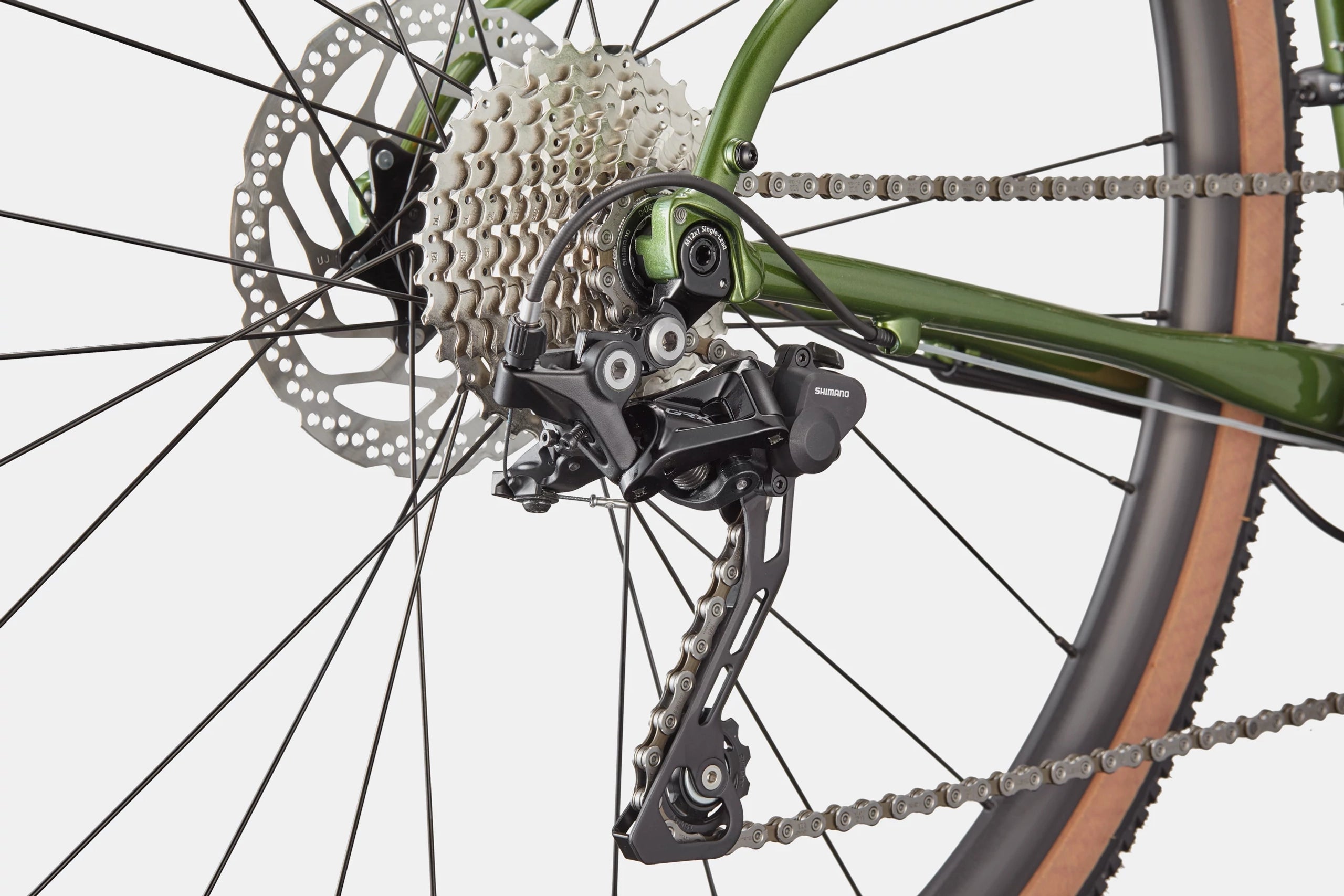 Bicicleta Cannondale  700 U Topstone 2 GRX - 2X