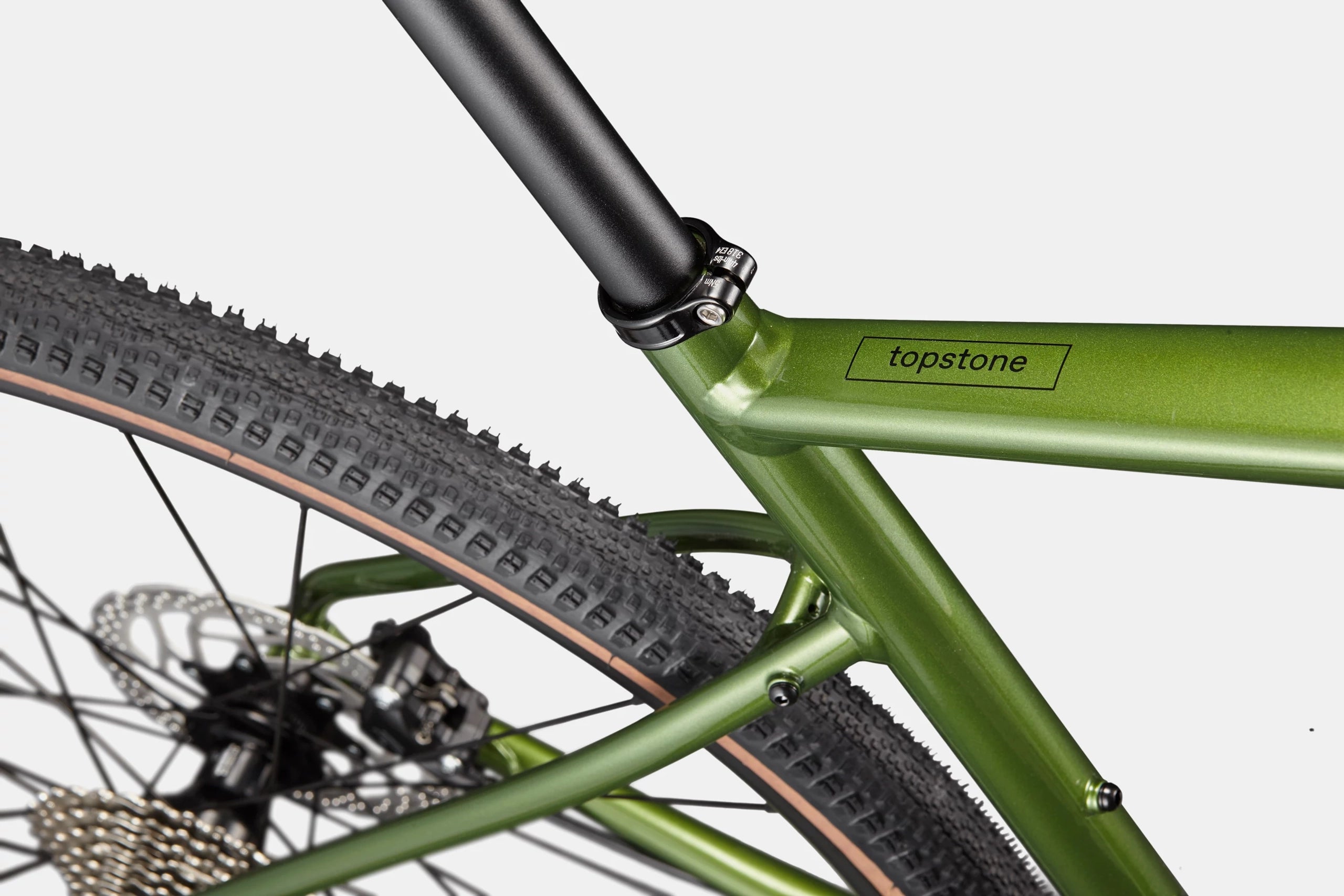 Bicicleta Cannondale  700 U Topstone 2 GRX - 2X