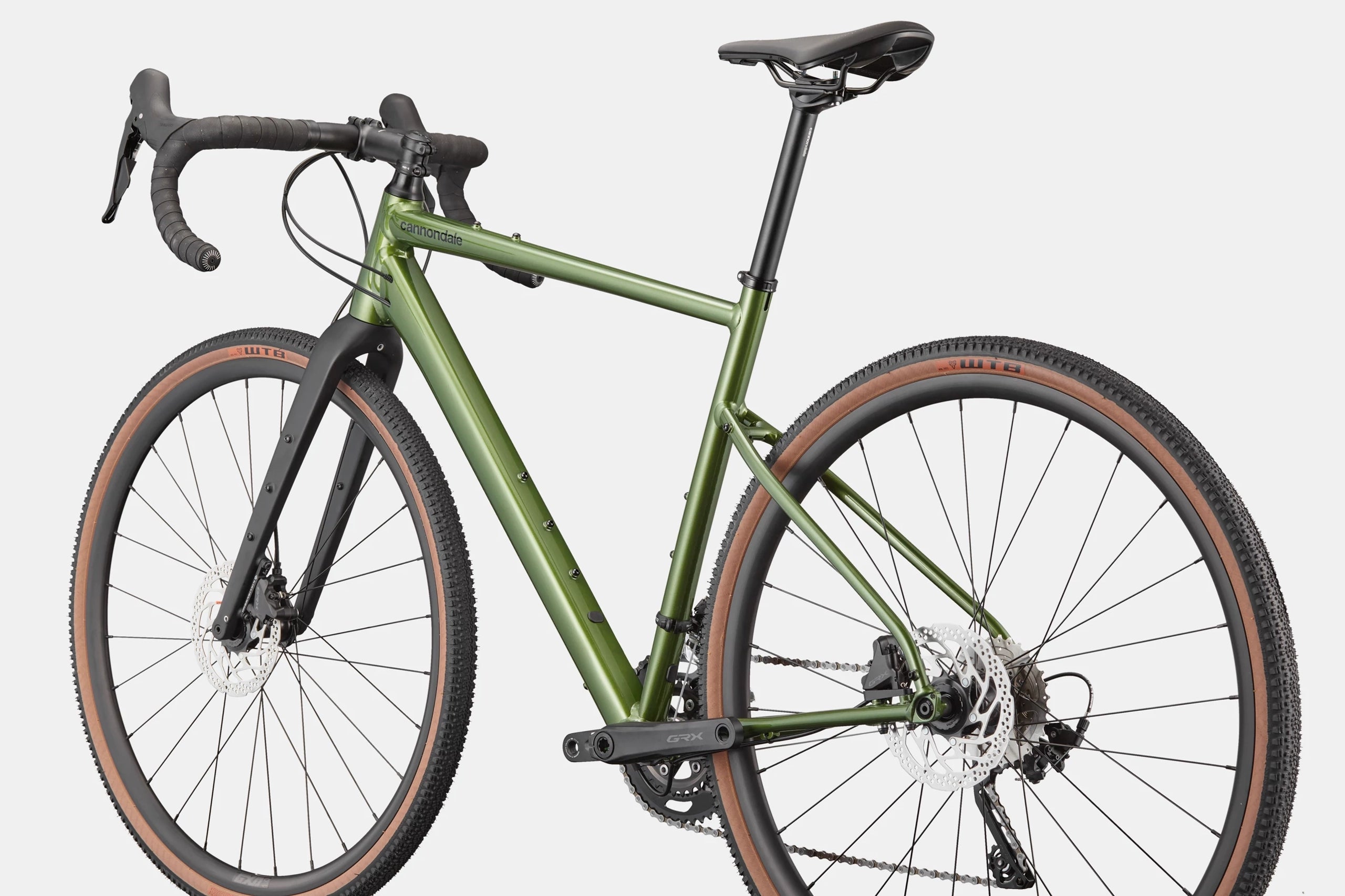 Bicicleta Cannondale  700 U Topstone 2 GRX - 2X