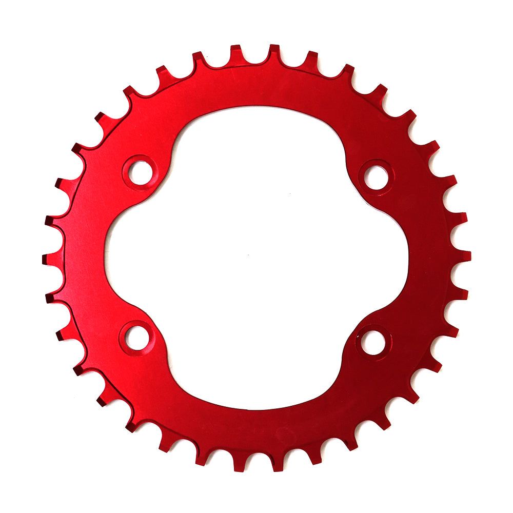 Corona A2Z Narrow Wide 34T BCD 96 Roja