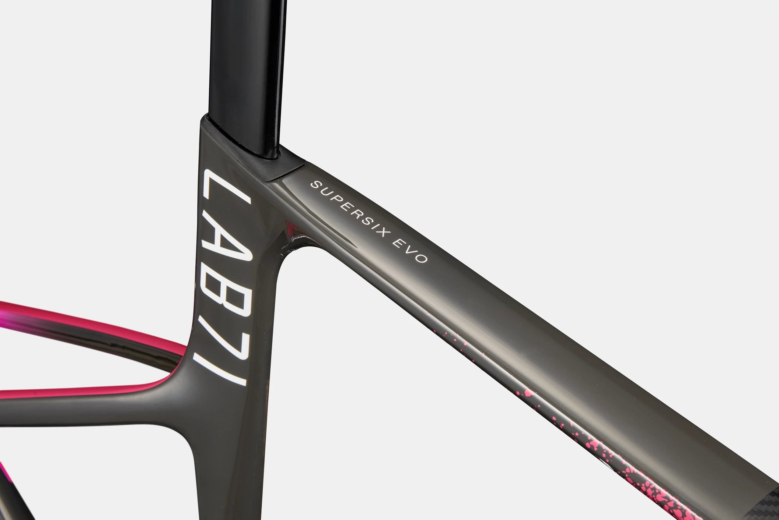 Cuadro Cannondale LAB71 EF Team Replica