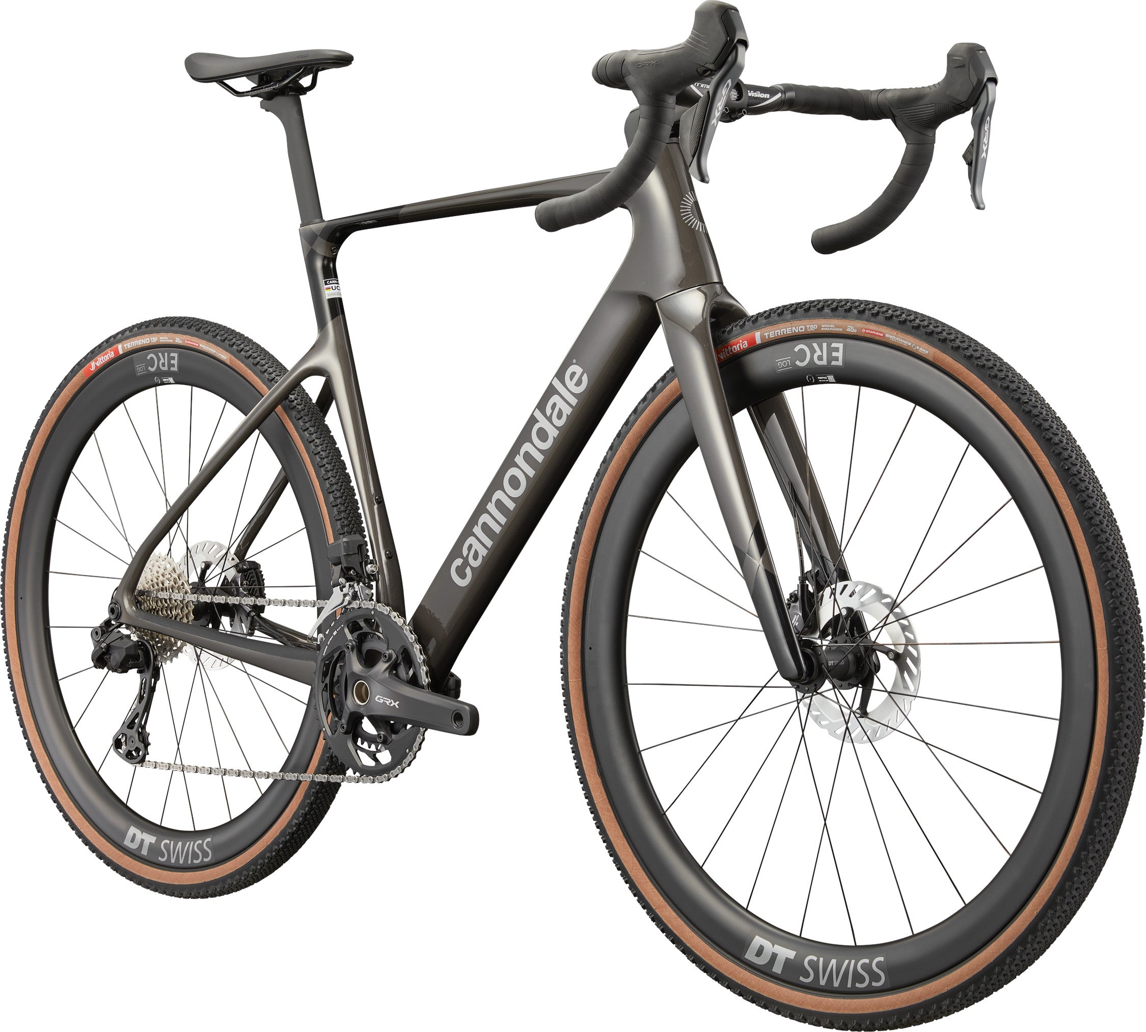 Bicicleta Gravel Cannondale 700 U SuperX 2 Raw