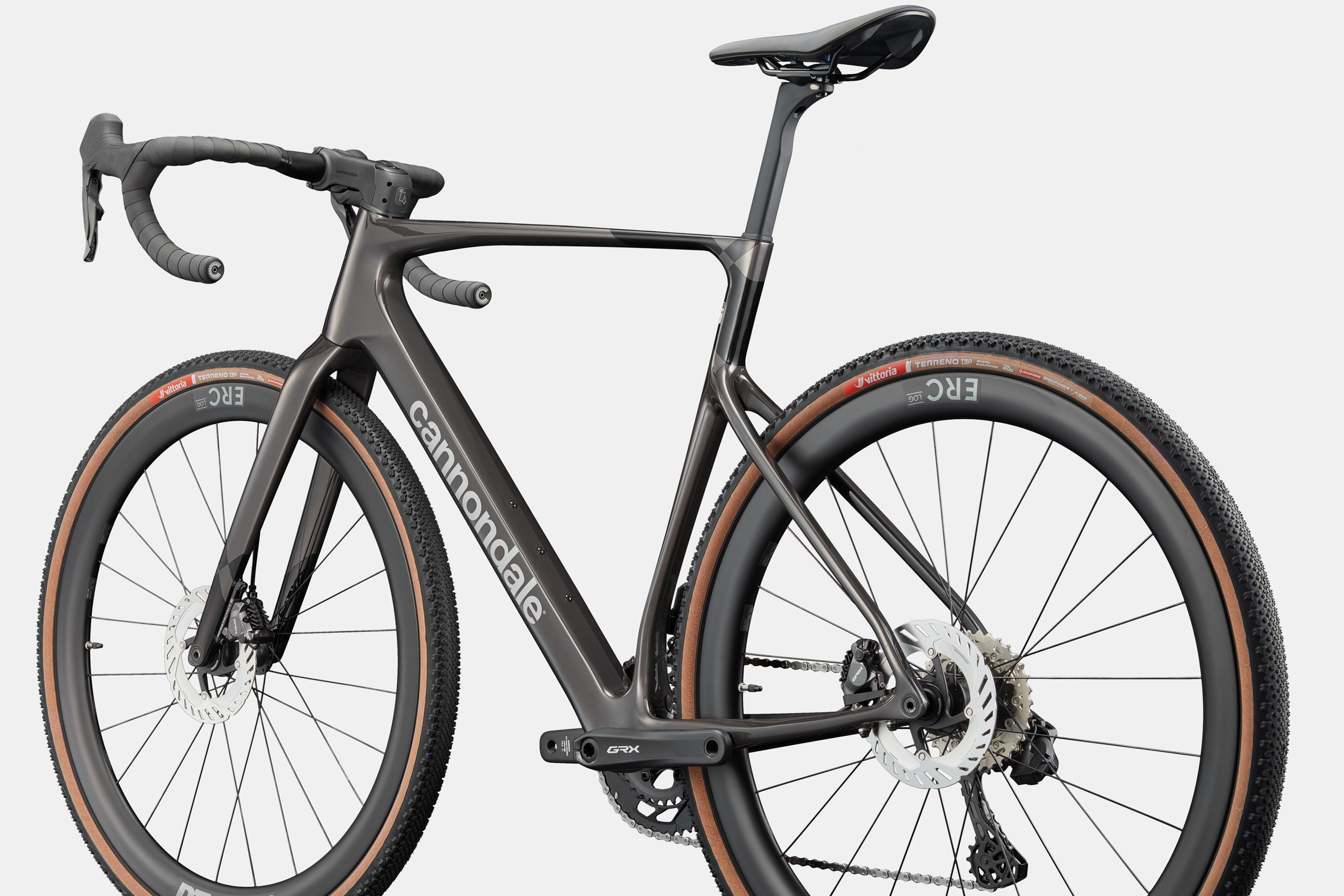 Bicicleta Gravel Cannondale 700 U SuperX 2 Raw