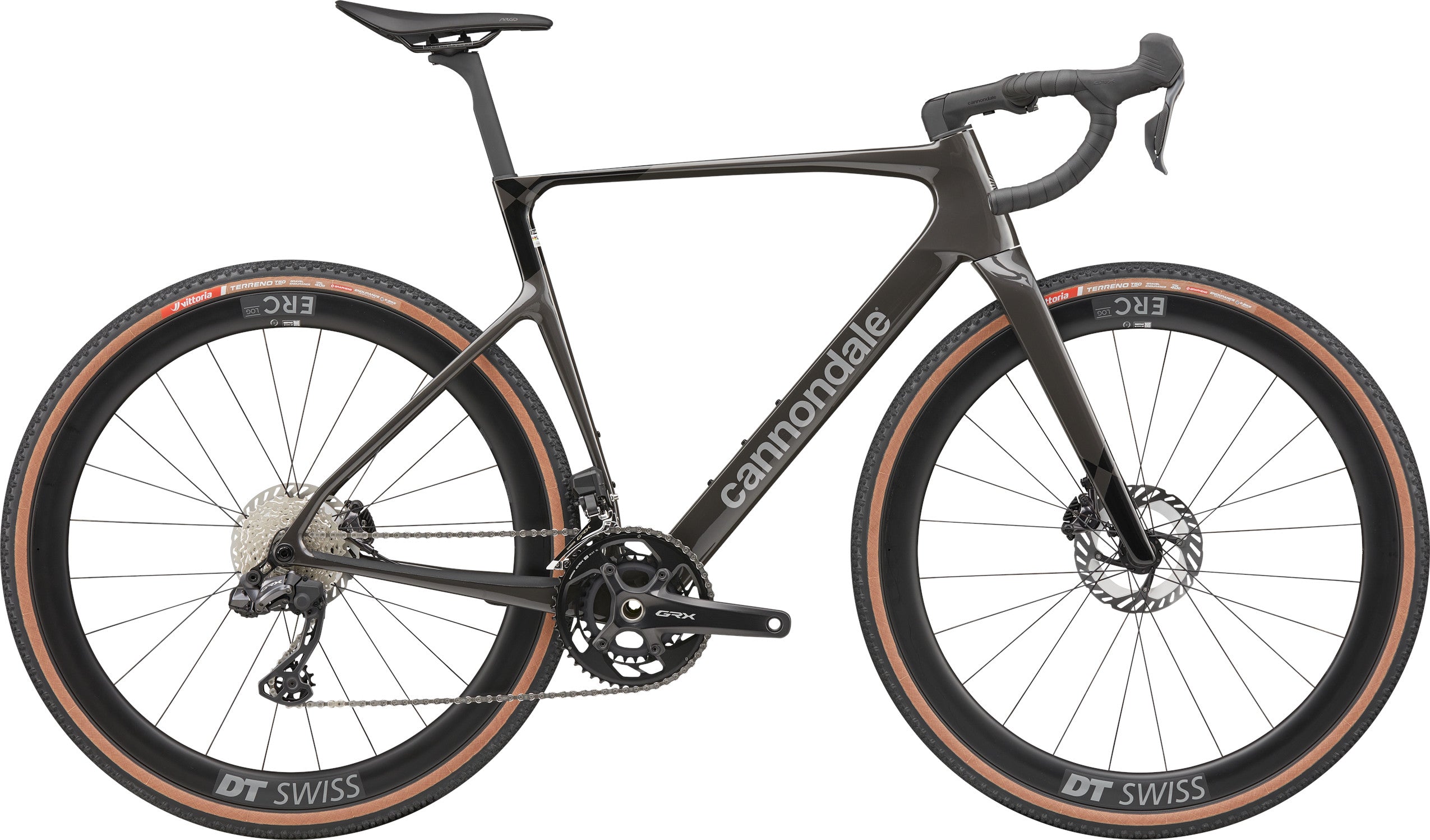 Bicicleta Gravel Cannondale 700 U SuperX 2 Raw
