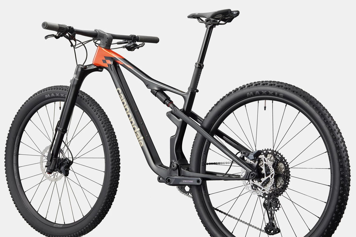 Bicicleta XC Cannondale 29 Scalpel Carbon 3 Lefty