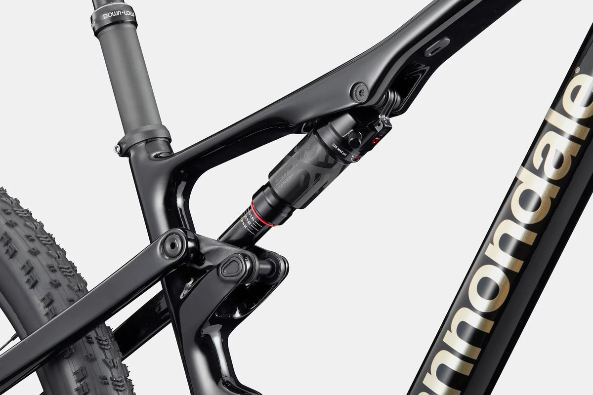 Bicicleta XC Cannondale 29 Scalpel Carbon 3 Lefty