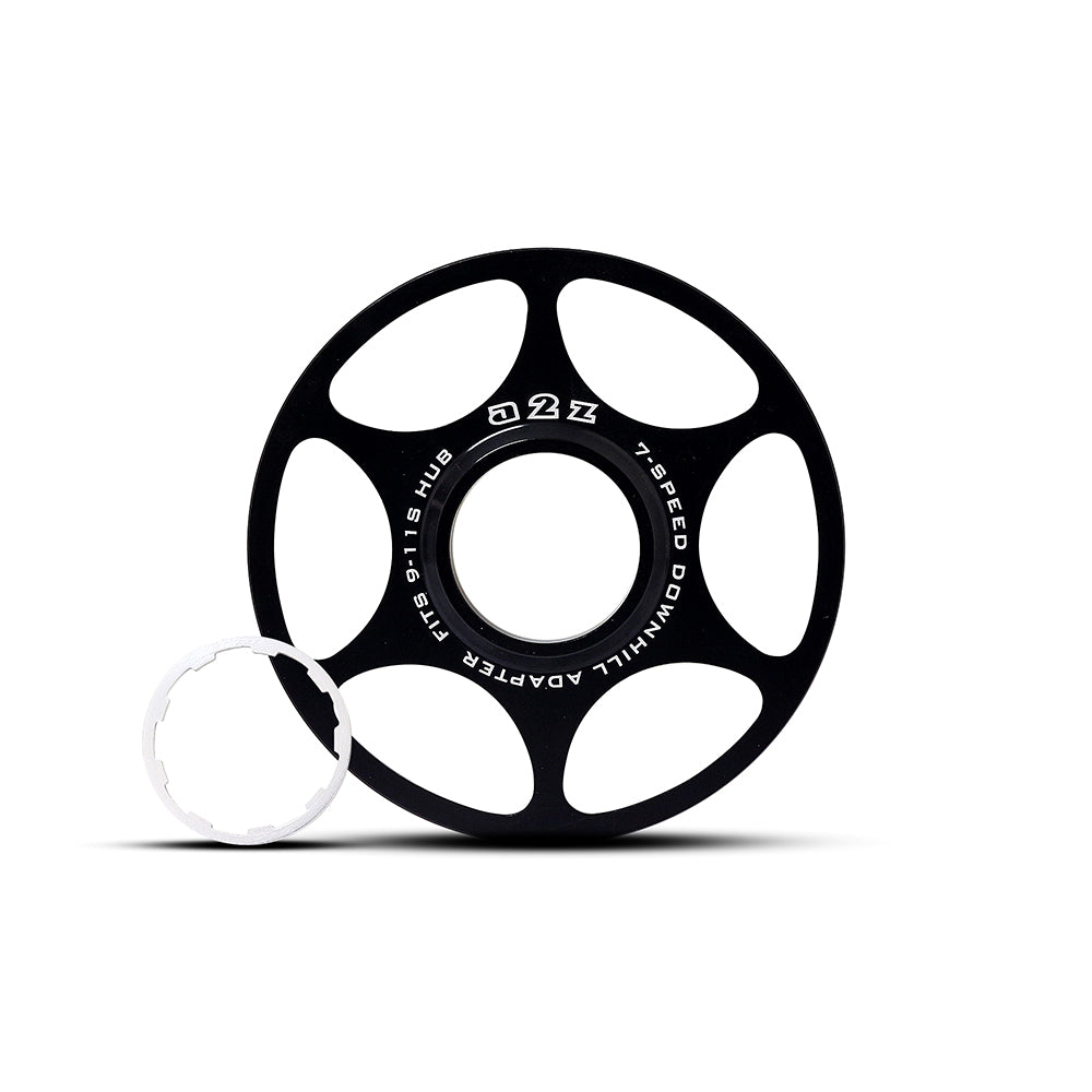 Espaciador A2Z de piñon DH a 7V 9-11S