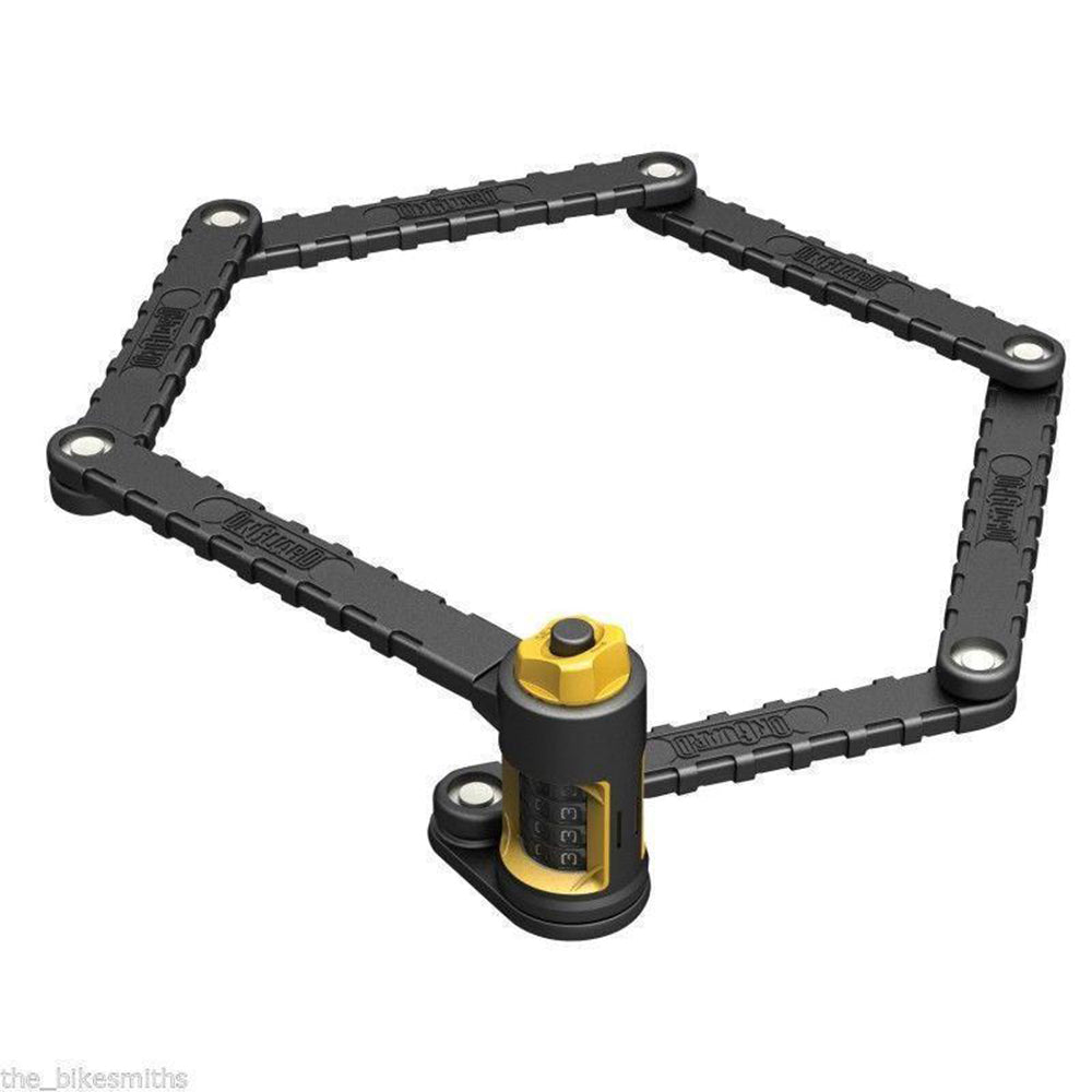 On Guard Candado expansible Combo K9 - Rideshop