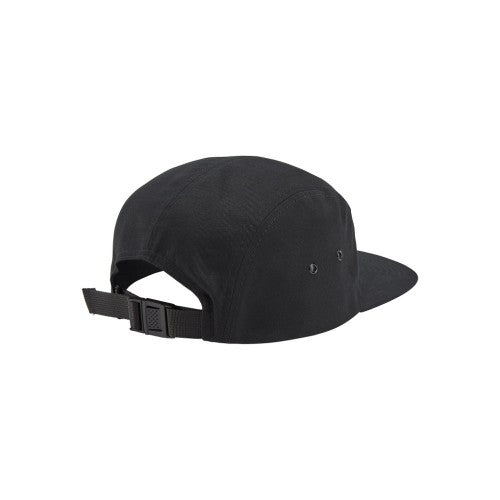 Nixon Jockey Mikey Strapback Hat - Black - Rideshop