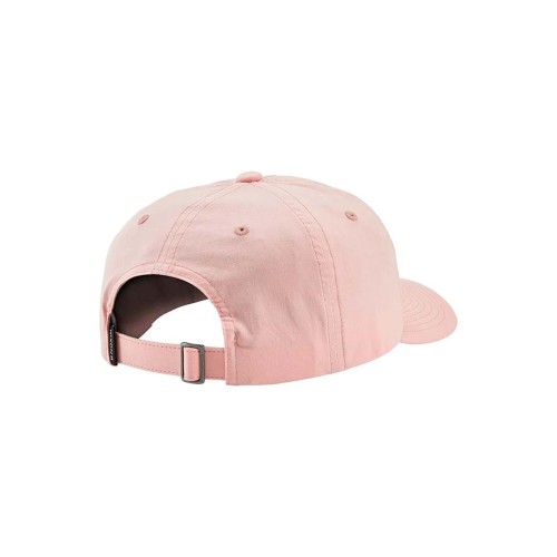 Nixon Jockey Agent Strapback Hat Pale Pink - Rideshop