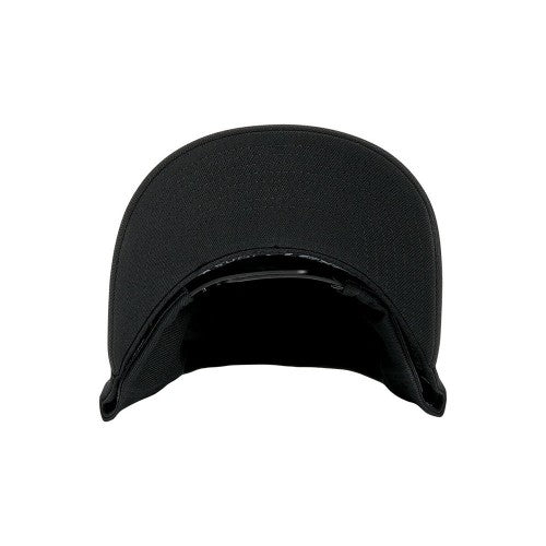 Nixon Jockey Deep Down Snapback Black White - Rideshop