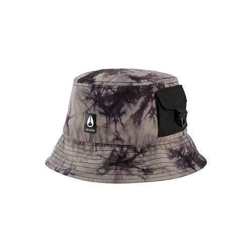 Nixon Gorro Trifle Bucket Black - Rideshop