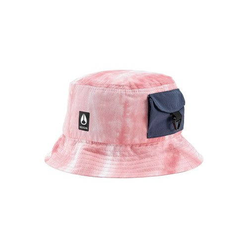 Nixon Gorro Trifle Bucket Pale Pink - Rideshop